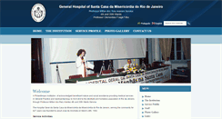 Desktop Screenshot of 4e20enfermarias.org.br