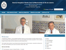 Tablet Screenshot of 4e20enfermarias.org.br
